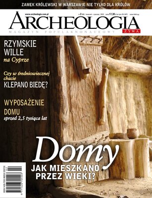Archeologia Żywa 2/2023