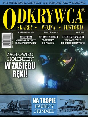 Odkrywca 4/2023