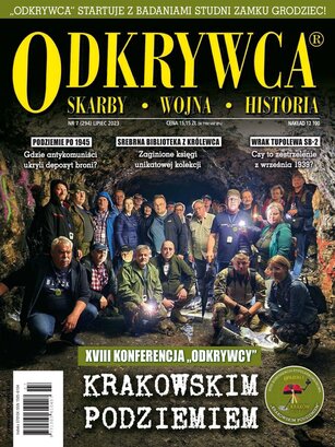 Odkrywca 7/2023