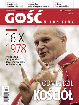 Gość Niedzielny Elbląski 41/2023