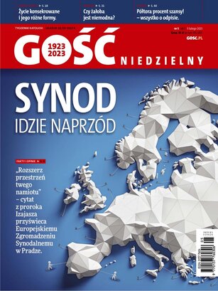 Gość Niedzielny Elbląski 5/2023