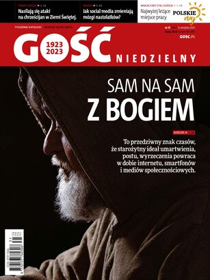 Gość Niedzielny Gdański 31/2023