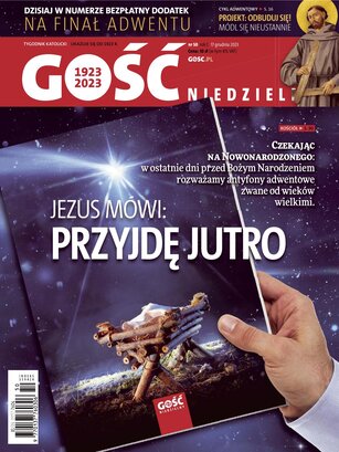Gość Niedzielny Gdański 50/2023