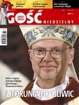 Gość Niedzielny Gliwicki 11/2023