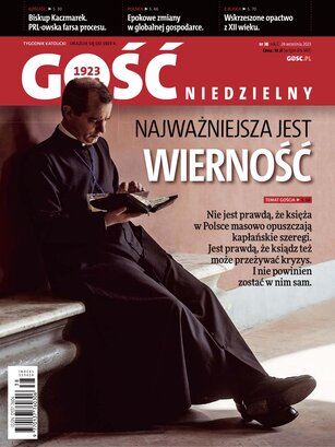 Gość Niedzielny Gliwicki 38/2023