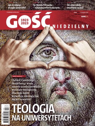 Gość Niedzielny Gliwicki 44/2023
