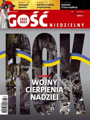 Gość Niedzielny Gliwicki 8/2023