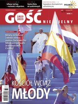 Gość Niedzielny Katowicki 32/2023