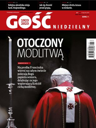 Gość Niedzielny Koszalińsko-Kołobrzeski 1/2023