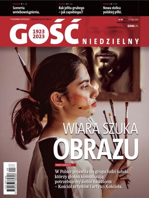 Gość Niedzielny Koszalińsko-Kołobrzeski 20/2023