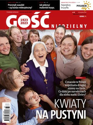 Gość Niedzielny Koszalińsko-Kołobrzeski 33/2023