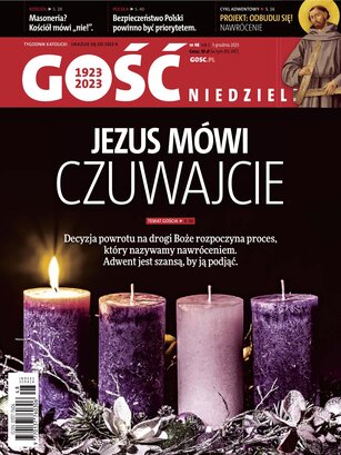 Gość Niedzielny Koszalińsko-Kołobrzeski 48/2023