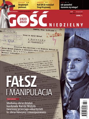 Gość Niedzielny Krakowski 11/2023