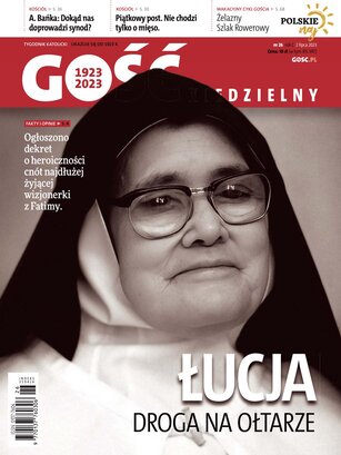 Gość Niedzielny Krakowski 26/2023