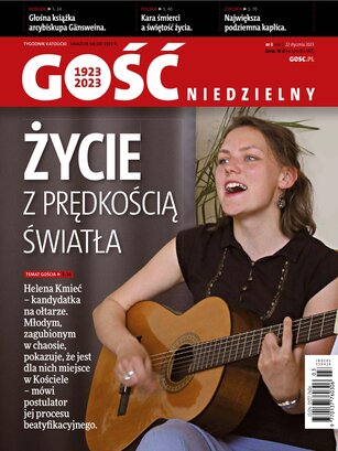 Gość Niedzielny Krakowski 3/2023