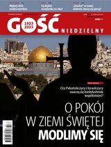 Gość Niedzielny Krakowski 42/2023