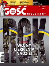 Gość Niedzielny Krakowski 8/2023