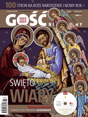 Gość Niedzielny Legnicki 51/2023