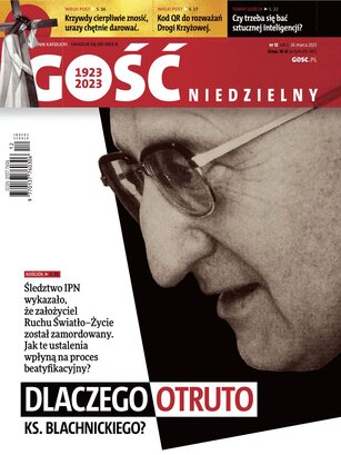 Gość Niedzielny Łowicki 12/2023
