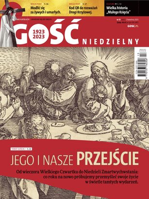 Gość Niedzielny Łowicki 13/2023
