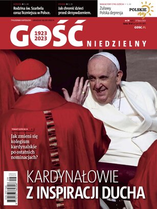 Gość Niedzielny Łowicki 29/2023