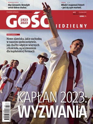 Gość Niedzielny Lubelski 22/2023