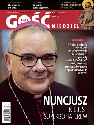 Gość Niedzielny Lubelski 49/2023