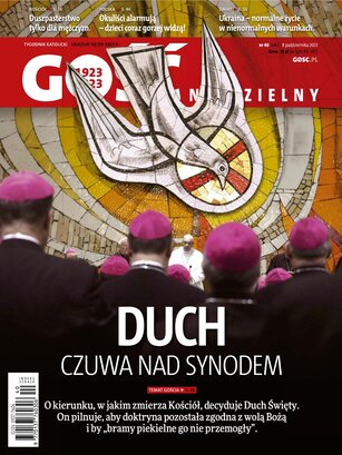 Gość Niedzielny Opolski 40/2023