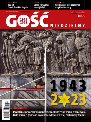 Gość Niedzielny Płocki 16/2023