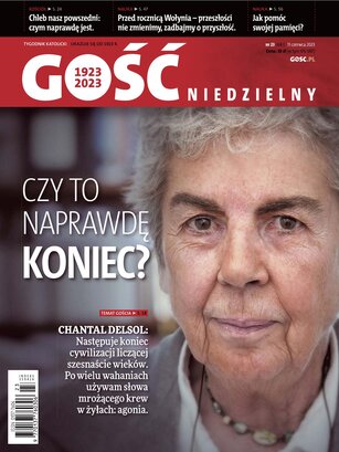 Gość Niedzielny Płocki 23/2023