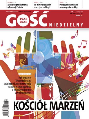 Gość Niedzielny Radomski 19/2023