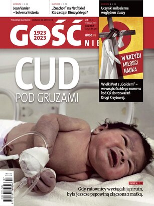 Gość Niedzielny Świdnicki 7/2023