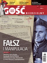 Gość Niedzielny Tarnowski 11/2023