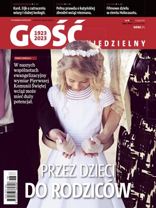 Gość Niedzielny Tarnowski 18/2023