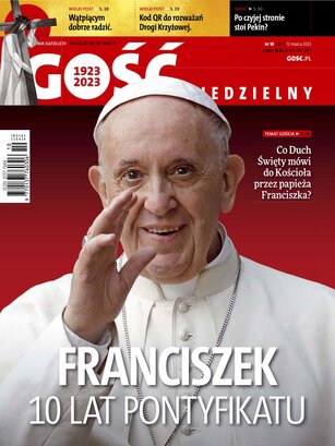 Gość Niedzielny Wrocławski 10/2023