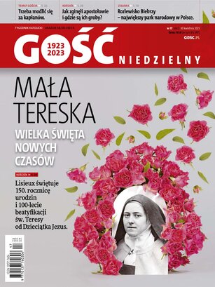 Gość Niedzielny Zielonogórsko-Gorzowski 17/2023