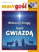 Mały Gość Niedzielny 1/2023