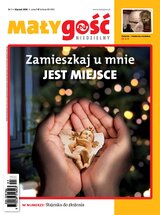 Mały Gość Niedzielny 1/2024