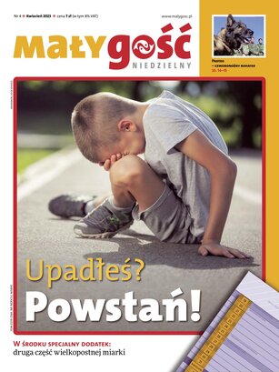 Mały Gość Niedzielny 4/2023