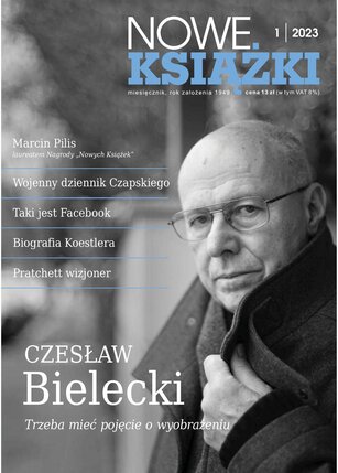 Nowe książki 1/2023