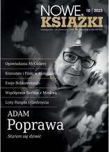 Nowe książki 10/2023
