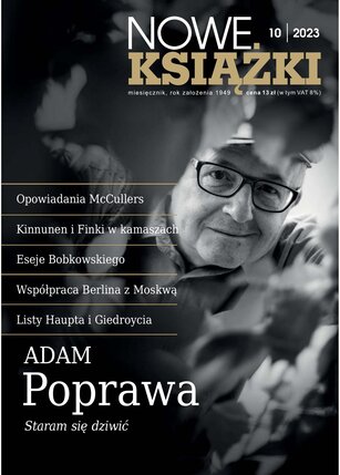 Nowe książki 10/2023