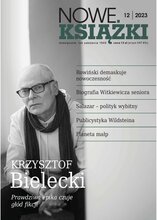 Nowe książki 12/2023