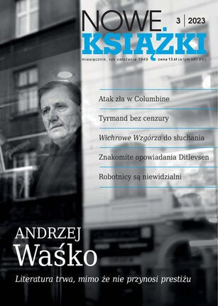 Nowe książki 3/2023