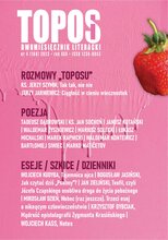 Topos. Dwumiesięcznik Literacki 4/2023