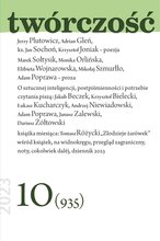 Twórczość 10/2023