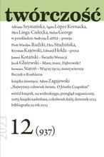 Twórczość 12/2023