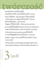 Twórczość 3/2023