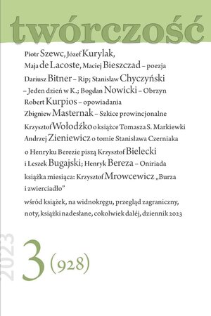 Twórczość 3/2023