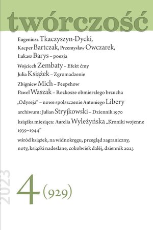 Twórczość 4/2023